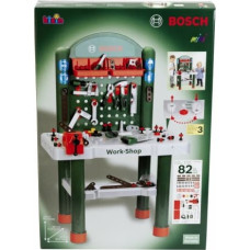 Klein Bosch workshop 82 pieces