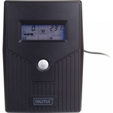 Digitus UPS Line-Ineractive 600VA/360W LCD