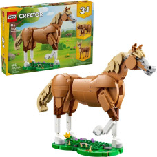 Lego Bricks Creator 31166 Beautiful Horse