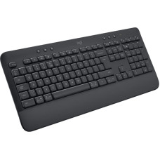Logitech SIGNATURE K650. Type in comfort. Get more done