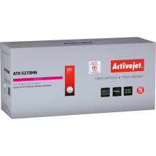 Activejet ATK-5270MN toner (replacement for Kyocera TK-5270M; Supreme; 6000 pages; magenta)