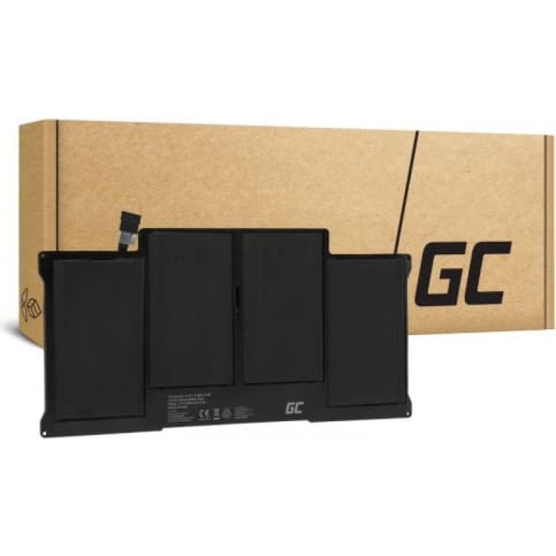 Green Cell Notebook battery Apple A1405 Macbook Air 13