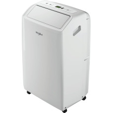 Whirlpool PACF29CO W передвижной кондиционер 49 dB Белый