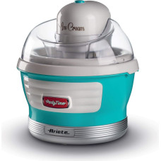 Ariete 0643/01 Ledų gaminimo aparatas želė bakelis 1,5 L 12 W &Scaron;viesiai mėlyna