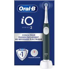 Oral-B 80762310 electric toothbrush Adult Rotating toothbrush Green