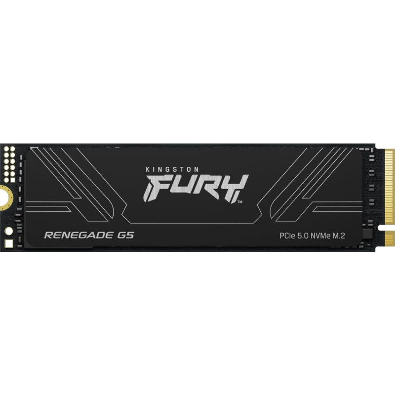 Kingston Technology FURY Renegade G5 1 TB M.2 PCI Express 5.0 NVMe 3D TLC