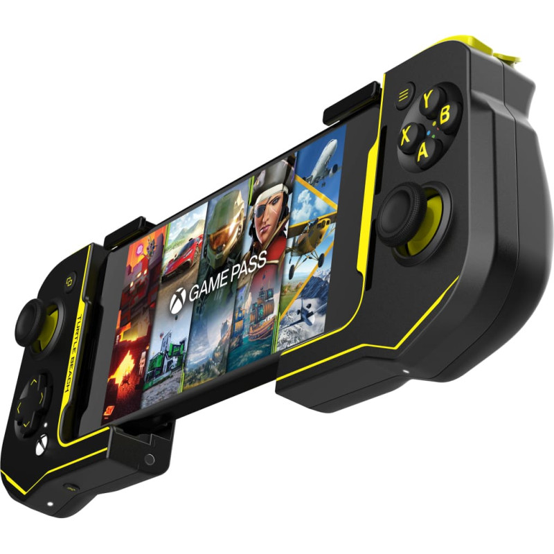 Turtle Beach Atom Black, Yellow Bluetooth Gamepad Analogue / Digital Android