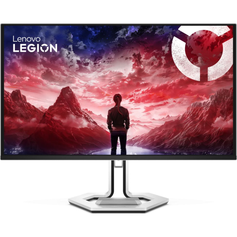 Lenovo Legion Pro 27UD-10 PC lamekuvar 67,3 cm (26.5") 3840 x 2160 pikslit 4K Ultra HD QD-OLED Must, Hall