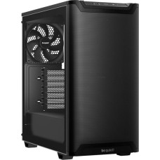 Be Quiet! PURE BASE 501 Airflow Window Black Midi Tower Must