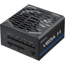Chieftec Vega PPG-850-C блок питания 850 W 20+4 pin ATX ATX Черный