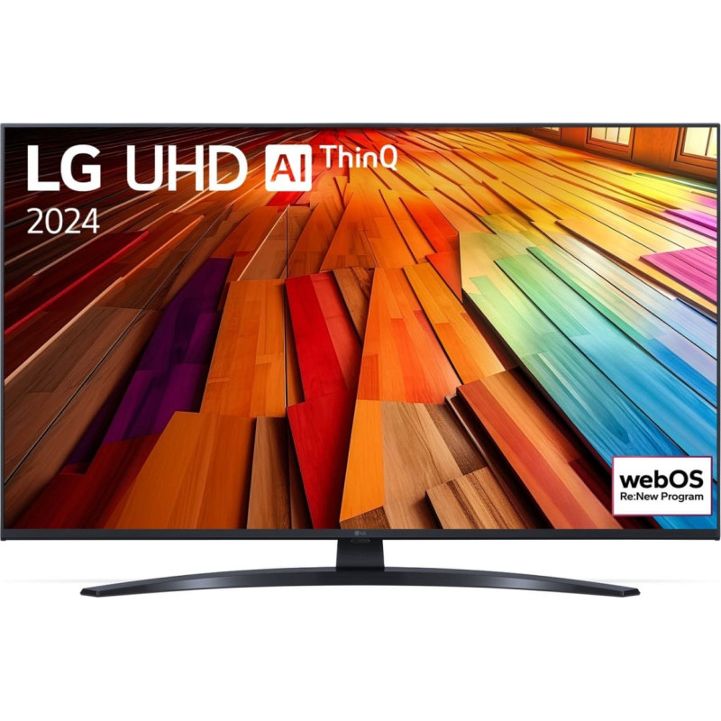 LG 86UT81003LA 4K UHD