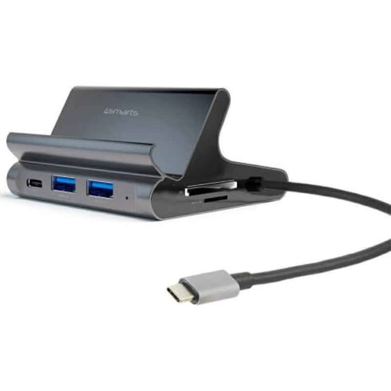 4Smarts Holder tablet/smartphon e 7in1 Dex HDMI/RJ45
