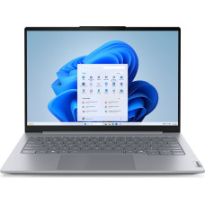 Lenovo ThinkBook 14 G8 IAL Intel Core Ultra 7 255H S&uuml;learvuti 35,6 cm (14") WUXGA 16 GB DDR5-SDRAM 512 GB SSD Wi-Fi 6E (802.11ax) Windows 11 Pro Inglise Hall