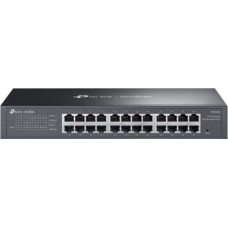 Tp-Link Omada ES224G network switch Managed L2 Gigabit Ethernet (10/100/1000) Black