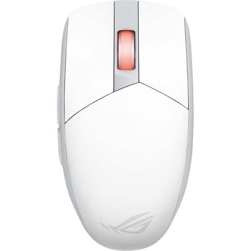 Asus ROG Strix Impact III Wireless kompiuterio pelė Žaidimams Abiems rankoms RD belaidis ry&scaron;ys + &bdquo;Bluetooth&ldquo; Optinis 36000 DPI
