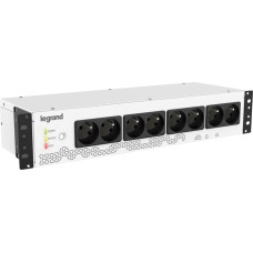 Legrand Keor UPS PDU 800VA FR INPUT 8 FR OUTPUT uninterruptible power supply (UPS) Standby (Offline) 0.8 kVA 480 W 8 AC outlet(s)