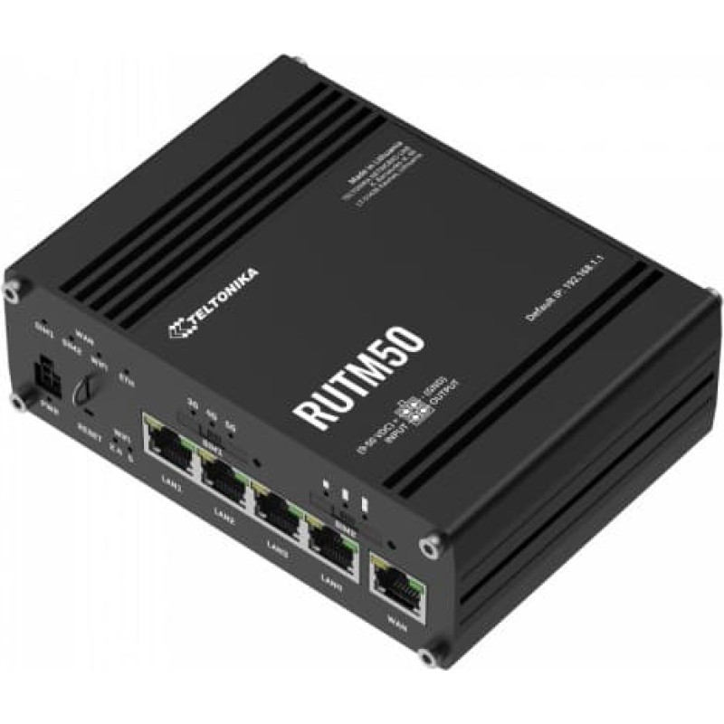 Teltonika Router RUTM50