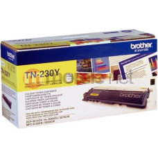 Brother TN-230Y тонерный картридж 1 шт Подлинный Желтый