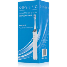 Seysso Szczoteczka Seysso Oxygen O-Sonic SE02 Biała