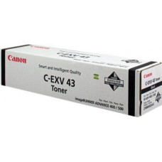 Canon Toner Canon C-EXV43 Black Original (2788B002)