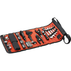 Black&Decker Zestaw narzędzi Black&Decker Zestaw kluczy samochodowych 71 el. A7144