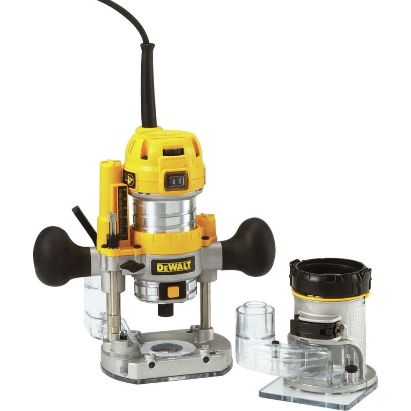 Dewalt Frezarka Dewalt D26204K 900 W