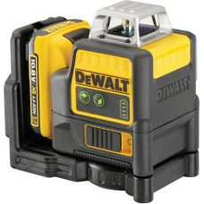 Dewalt Laser płaszczyznowy DCE0811D1G zielony 35 m