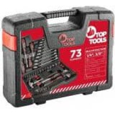 Top Tools Zestaw narzędzi Top Tools 73 el. (38D500)