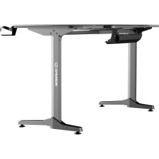 Ultradesk Biurko Ultradesk Frag Czarne 140 cmx60 cm