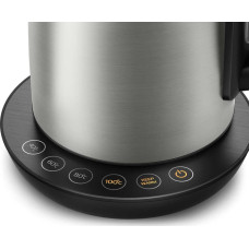 Philips Avance Collection &bdquo; &ldquo; HD9359/90 Metalinis virdulys &ndash; temp. valdymas, palaikoma &scaron;iluma