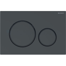 Geberit Przycisk spłukujący Geberit Sigma 20 do WC czarny połysk (115882DW1)