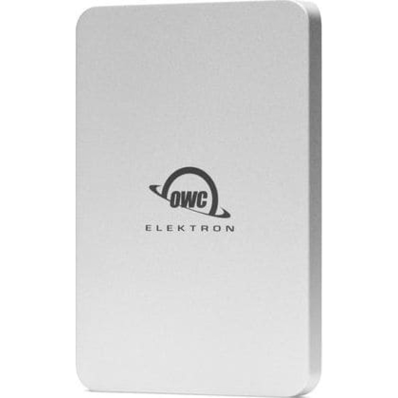 OWC Dysk zewnętrzny SSD OWC Envoy Pro Elektron 1TB Srebrny (OWCENVPK01)