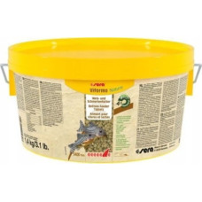 Sera Viformo Nature* 1,4 kg, tabl.- pokarm dla bocji i ryb sumokształtnych