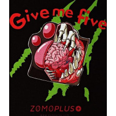 Zomoplus Podkładka Zomoplus Give Me Five (GAMA-861)