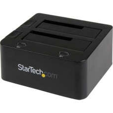 Startech Stacja dokująca StarTech 2.5''/3.5'' SATA/IDE - USB 3.2 Gen 1 (UNIDOCKU33)