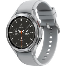 Samsung Smartwatch Samsung Galaxy Watch 4 Classic Stainless Steel 46mm LTE Szary (SM-R895FZSAEUE)