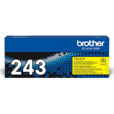 Brother TN-243Y toonerikassett 1 tk Originaal Kollane