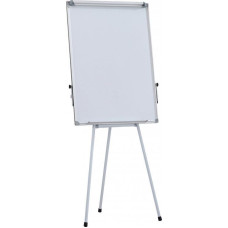 Office Products Flipchart Office Products Flipchart na tr&oacute;jnogu OFFICE PRODUCTS, 70x100cm, tablica suchoś. -magn., aluminiowa rama, z wyciąganymi ramionami
