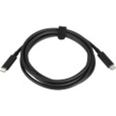 Lenovo Kabel USB Lenovo USB-C - USB-C 2 m Czarny (03X7526)