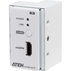 Aten System przekazu sygnału AV Aten HDMI HDBaseT-Lite Transmitter with EU