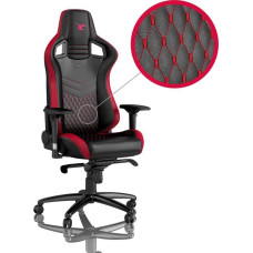 Noblechairs Fotel Noblechairs EPIC - mousesports Edition - black/red (GAGC-127)