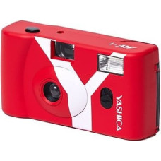 Yashica Aparat cyfrowy Yashica Yashica MF1 Set red
