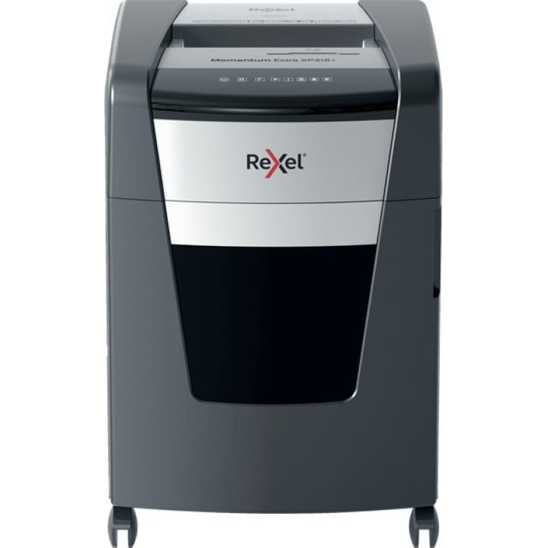 Rexel Niszczarka Rexel Momentum Extra XP418+ P-4