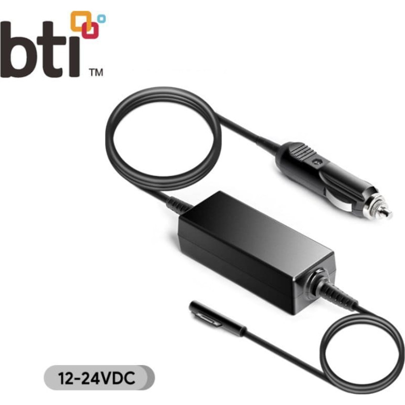 Origin Ładowarka Origin BTI 100W CAR CHARGER BTI 100W CAR CHARGER
