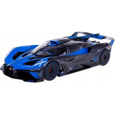 Bburago Bburago Bugatti Bolide, model vehicle (blue)