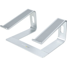 Startech StarTech LAPTOP-STAND-SILVER stojak na notebooka 43,2 cm (17'') Podstawka na notebooka Srebrny