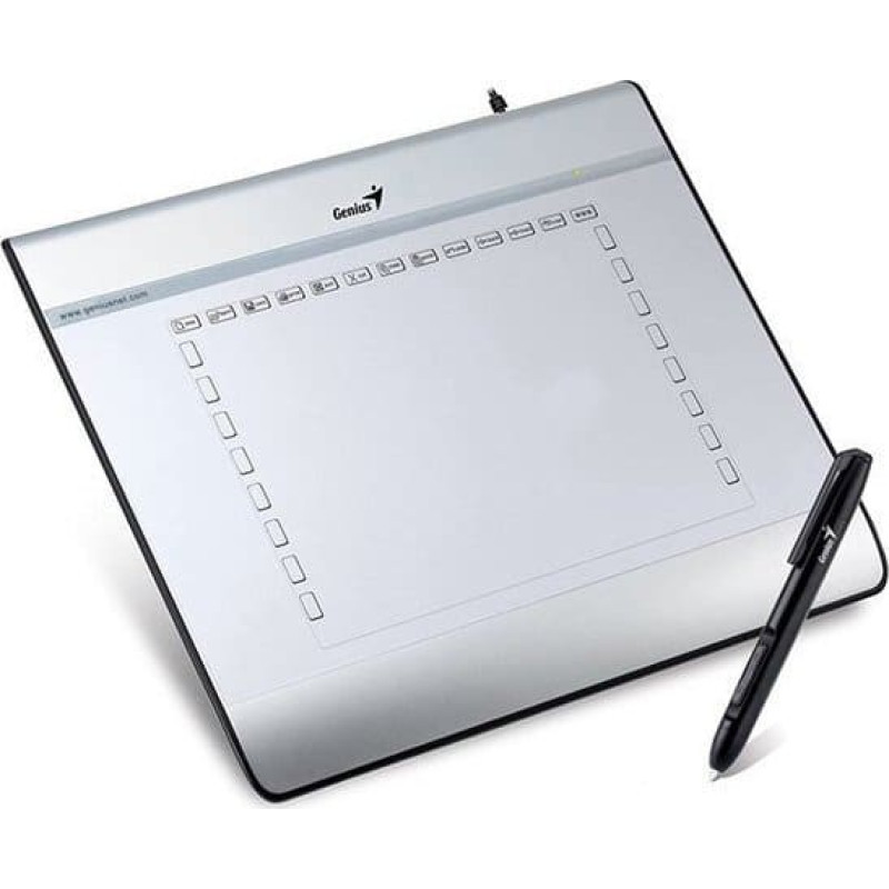 Genius Tablet graficzny Genius Genius, EasyPen i608, kabelov&yacute;, 5120 lpi