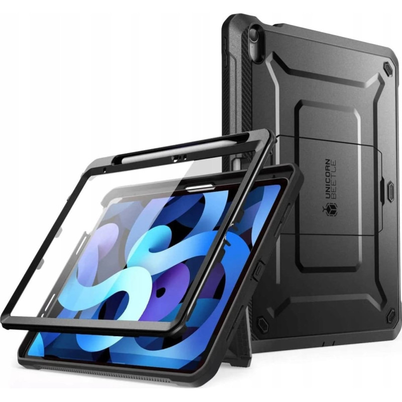 Noname Etui na tablet SUPCASE UNICORN BEETLE PRO IPAD 10.9 2022 BLACK