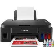 Canon PIXMA G3410 Ra&scaron;alinis A4 4800 x 1200 DPI 8,8 ppm &bdquo;Wi-Fi&ldquo;