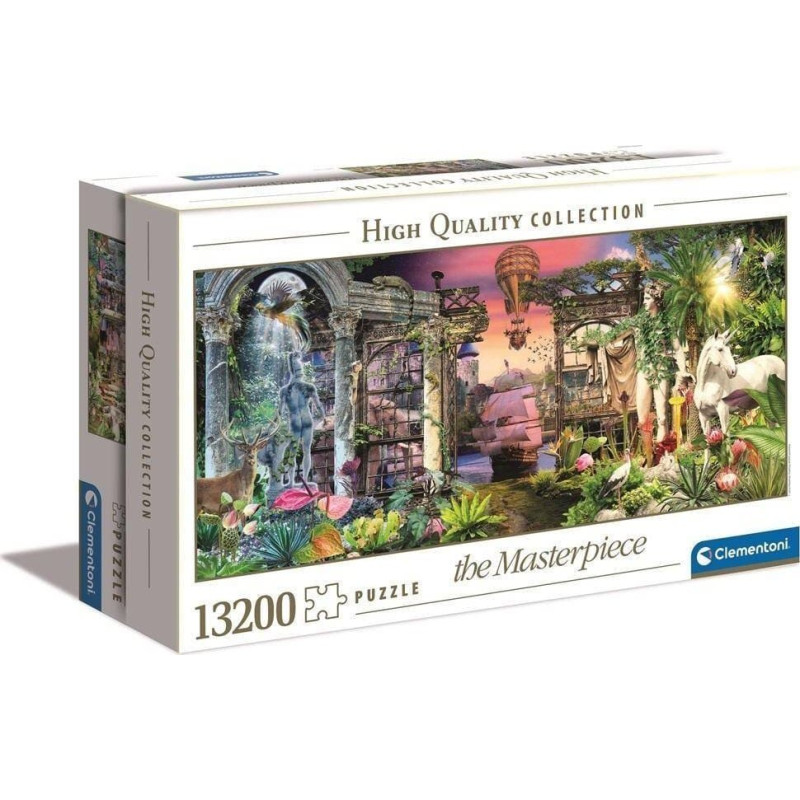 Clementoni 13200 element&oacute;w HQ Visionaria 38013